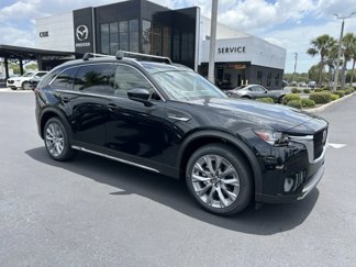 New 2025 MAZDA CX-90 3.3 Turbo w/ Premium Plus Pkg image 1
