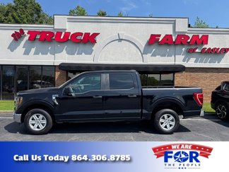Used 2023 Ford F150 XLT image 1