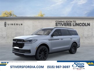 New 2025 Lincoln Navigator Reserve image 1