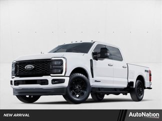 New 2025 Ford F250 Lariat w/ Black Appearance Package image 1