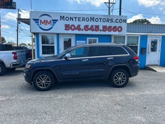 Used 2018 Jeep Grand Cherokee Limited image 1