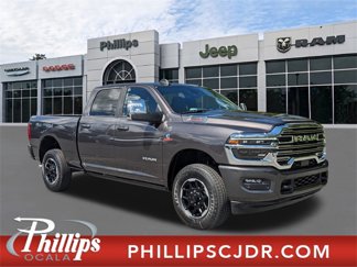 New 2025 RAM 2500 Laramie image 1