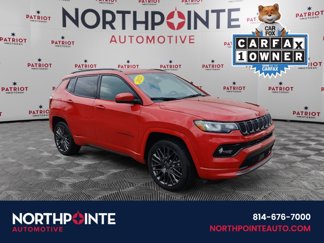 Used 2023 Jeep Compass Limited image 1