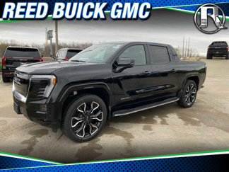 New 2025 GMC Sierra EV Denali image 1