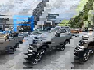 New 2025 Chevrolet Silverado 2500 Custom w/ Custom Value Package image 1
