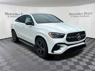 New 2026 Mercedes-Benz GLE 450 4MATIC Coupe image 1