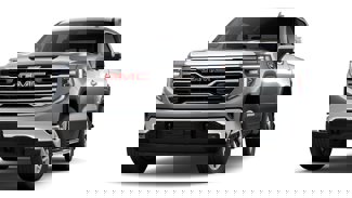 New 2025 GMC Sierra 1500 SLT image 1