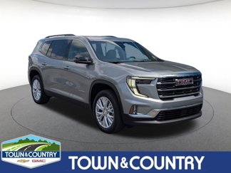 New 2025 GMC Acadia Elevation w/ Elevation Premium Package image 1