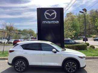 Certified 2023 MAZDA CX-5 AWD 2.5 S w/ Premium Package image 1