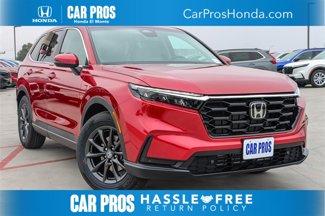 New 2026 Honda CR-V EX-L image 1