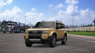 New 2025 Toyota Land Cruiser image 1