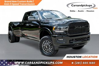 Used 2022 RAM 3500 Limited w/ Night Edition image 1