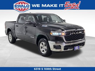 New 2025 RAM 1500 Big Horn image 1
