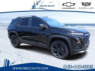 New 2026 Chevrolet Equinox LT w/ Convenience Package II image 1
