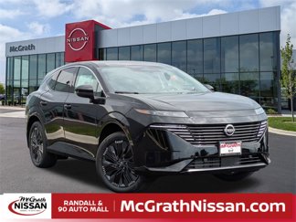 New 2025 Nissan Murano Platinum image 1