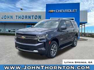 Used 2023 Chevrolet Tahoe LT w/ Luxury Package image 1