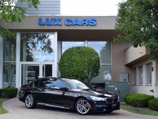 Used 2019 BMW 750i xDrive w/ Luxury Rear Seating Package image 1