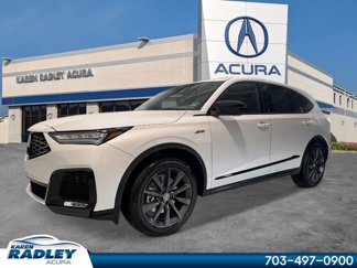 New 2026 Acura MDX A-Spec image 1