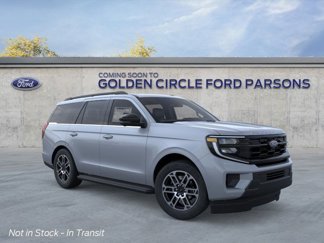 New 2025 Ford Expedition Active image 1