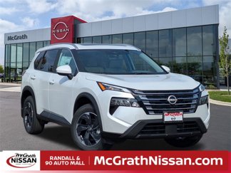 New 2026 Nissan Rogue SV image 1