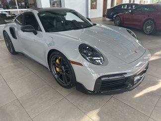 Used 2025 Porsche 911 Turbo S image 1