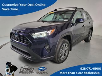 Used 2024 Toyota RAV4 XLE Premium image 1