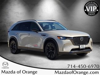 New 2025 MAZDA CX-90 3.3 Turbo w/ Premium Sport Pkg image 1