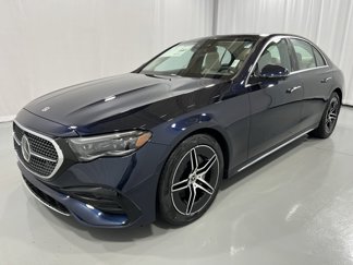 New 2025 Mercedes-Benz E 350 4MATIC Sedan image 1