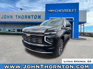 New 2026 Chevrolet Suburban High Country image 1