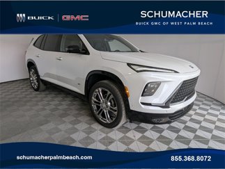 New 2025 Buick Enclave Sport Touring w/ Super Cruise Package image 1