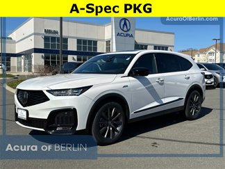New 2025 Acura MDX A-Spec image 1