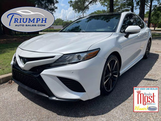 Used 2019 Toyota Camry XSE w/ Driver Assist Package image 1
