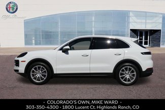 Used 2024 Porsche Cayenne video 2