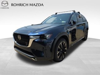 New 2025 MAZDA CX-90 Plug-In Hybrid w/ Premium Plus image 1