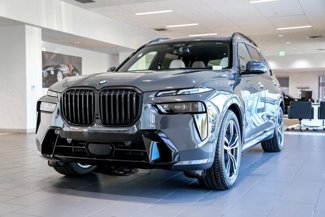 New 2026 BMW X7 xDrive40i w/ Executive Package image 1
