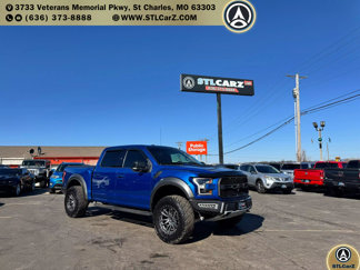 Used 2018 Ford F150 Raptor w/ Equipment Group 802A Luxury image 1