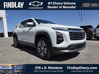 New 2026 Chevrolet Equinox LT w/ Convenience Package II image 1