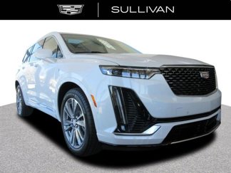 New 2025 Cadillac XT6 Premium Luxury w/ Technology Package image 1