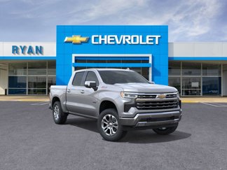 New 2026 Chevrolet Silverado 1500 LTZ w/ LTZ Premium Texas Edition image 1