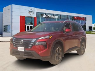 New 2026 Nissan Rogue SV image 1