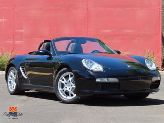 Used 2007 Porsche Boxster image 1