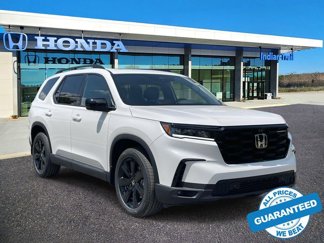 New 2025 Honda Pilot Black Edition image 1