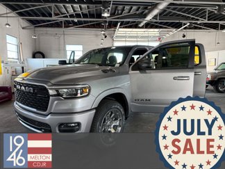 New 2025 RAM 1500 Big Horn image 1