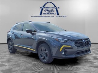Used 2024 Subaru Crosstrek 2.5i Sport w/ Crosstrek Mirror Package image 1