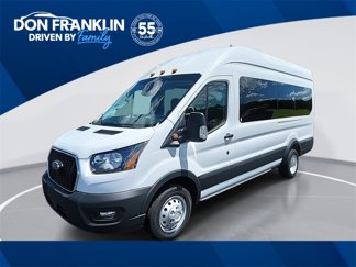 New 2025 Ford Transit 350 XL image 1