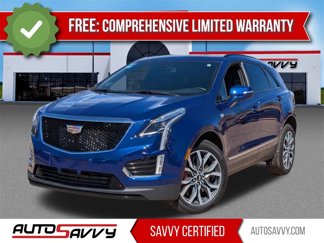 Used 2024 Cadillac XT5 Sportv w/ LPO, Floor Liner Package image 1