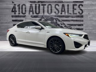 Used 2021 Acura ILX image 1