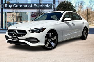 Used 2025 Mercedes-Benz C 300 4MATIC Sedan image 1