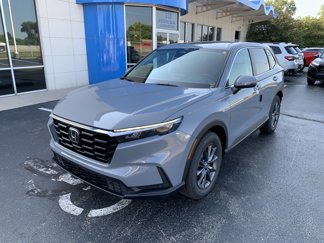 New 2026 Honda CR-V EX-L image 1