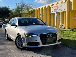 Used 2013 Audi A6 2.0T Premium Plus image 1
